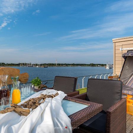 Ferienwohnung Cape Fred Olpenitz Zewnętrze zdjęcie