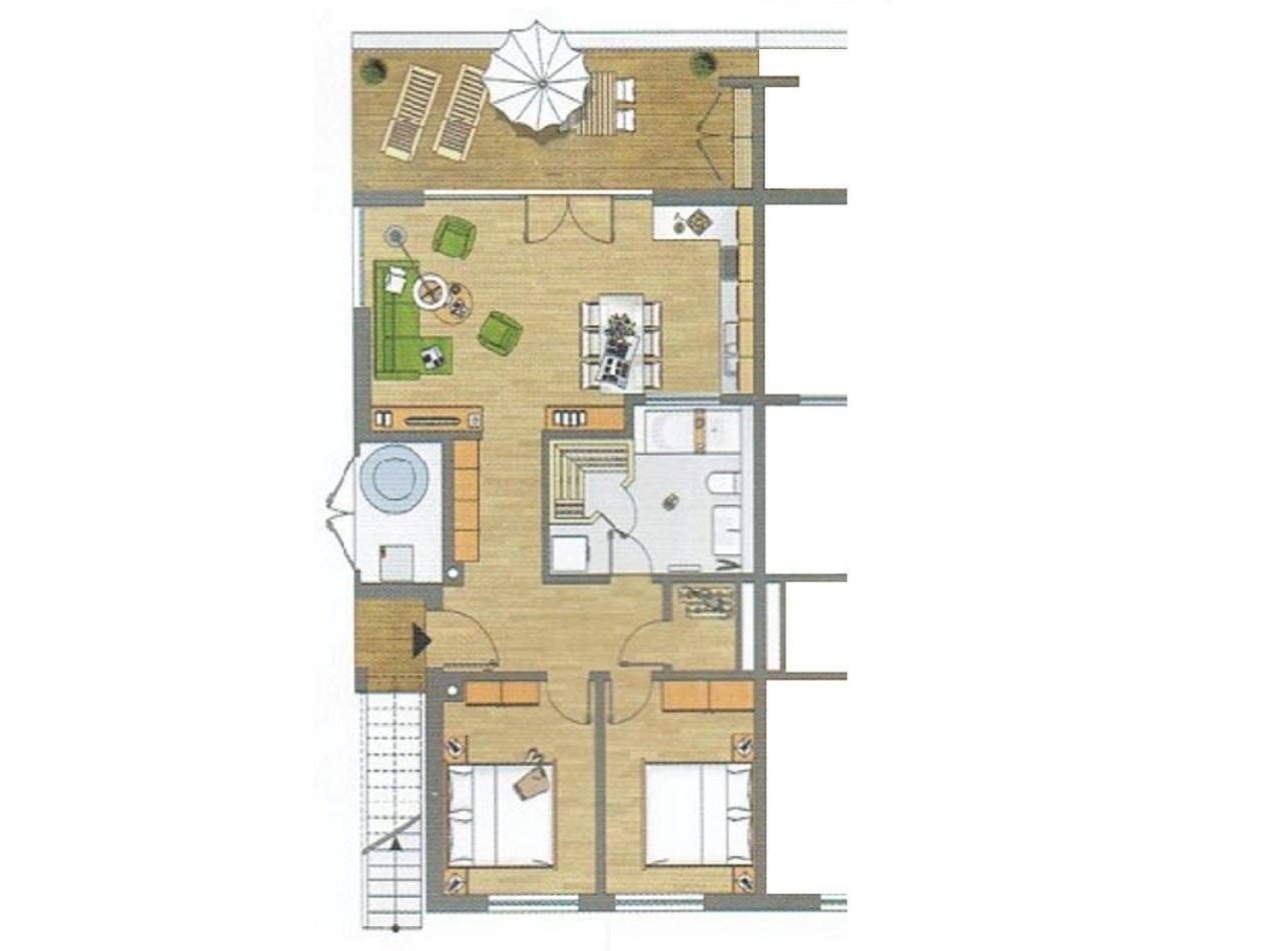 Ferienwohnung Cape Fred Olpenitz Zewnętrze zdjęcie