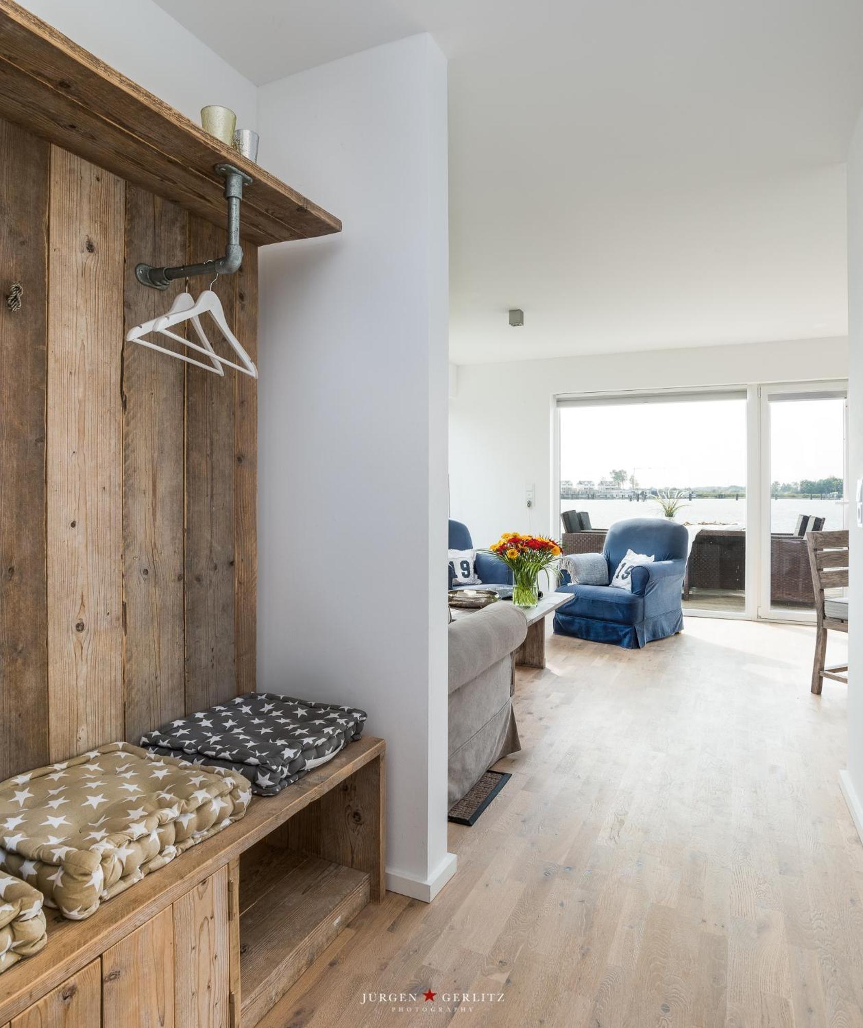 Ferienwohnung Cape Fred Olpenitz Zewnętrze zdjęcie