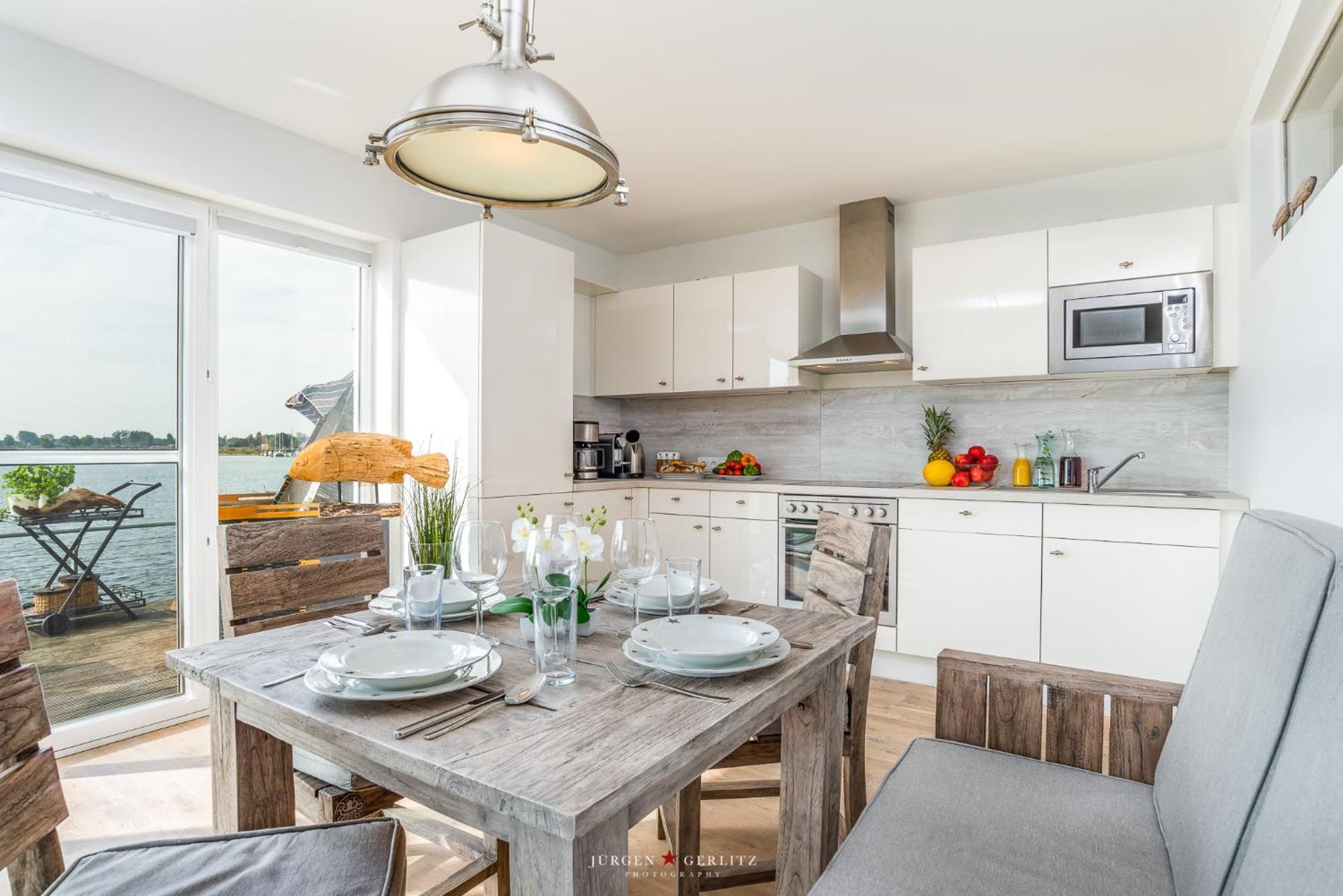Ferienwohnung Cape Fred Olpenitz Zewnętrze zdjęcie